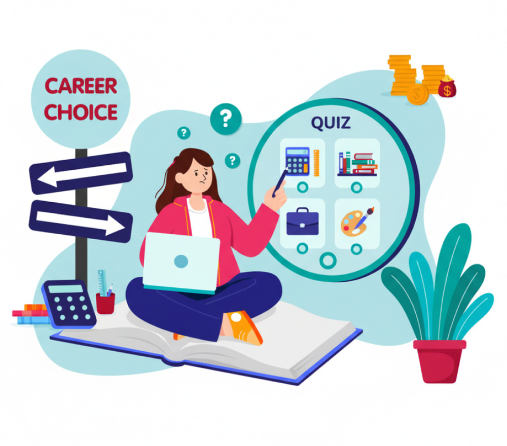 The Guide to Free Career Fit Quizzes That Actually Help You Choose Work You’ll Love